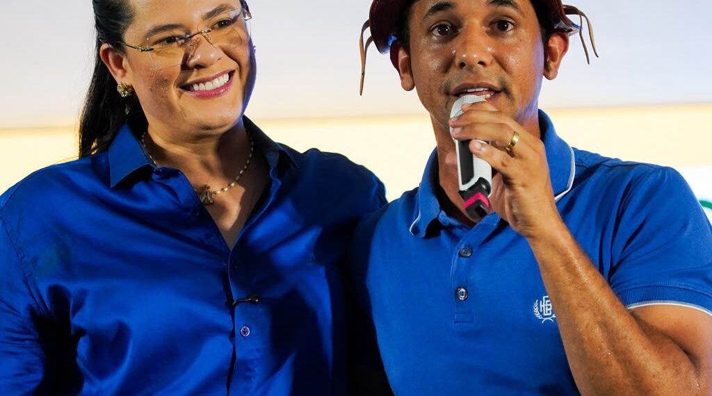 Marianna Almeida receberá Allyson Bezerra domingo (20) para encontro regional em Pau dos Ferros