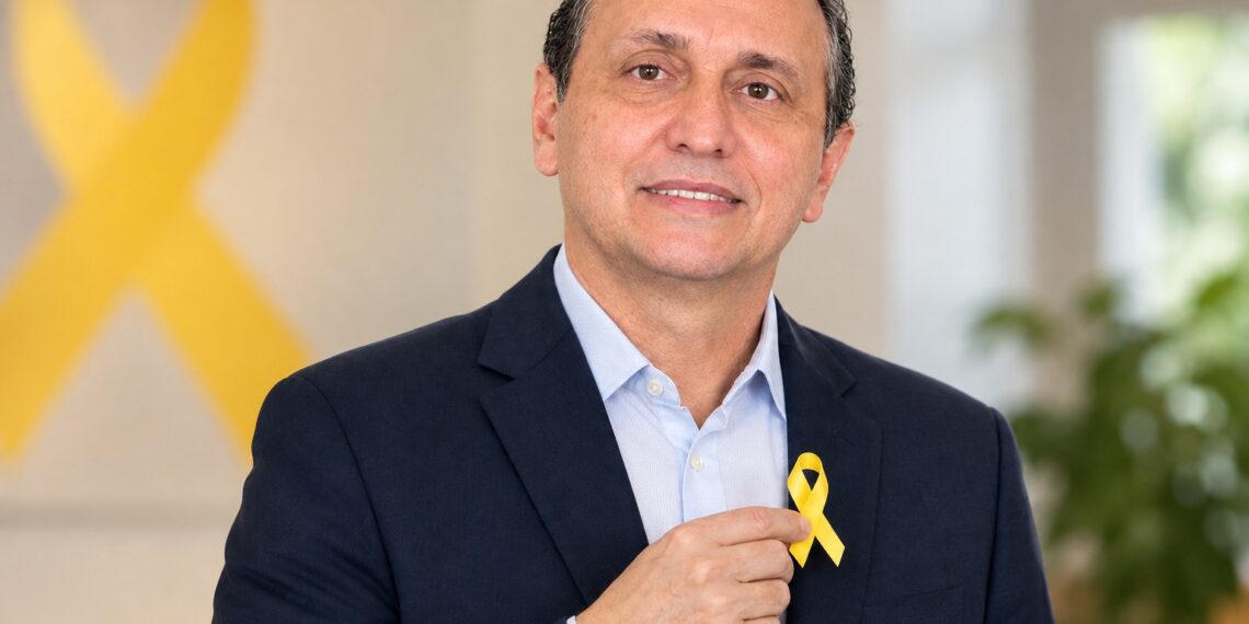 Dr. Antônio Jácome, criador das frentes de combate ao câncer e ao crack, defende prioridade à saúde mental