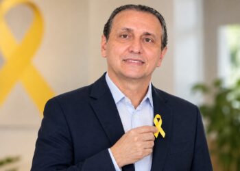 Dr. Antônio Jácome, criador das frentes de combate ao câncer e ao crack, defende prioridade à saúde mental