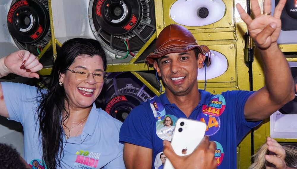 Marianna lidera grande mobilização regional da campanha de Allyson em Pau dos Ferros