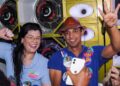Marianna lidera grande mobilização regional da campanha de Allyson em Pau dos Ferros