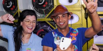 Marianna lidera grande mobilização regional da campanha de Allyson em Pau dos Ferros