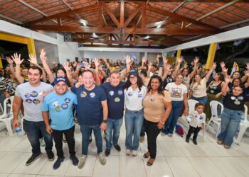 Ezequiel Ferreira mobiliza Agreste e Trairi e presta contas de ações em quatro municípios