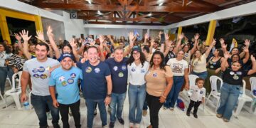 Ezequiel Ferreira mobiliza Agreste e Trairi e presta contas de ações em quatro municípios