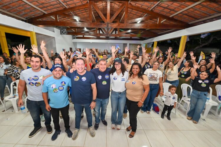 Ezequiel Ferreira mobiliza Agreste e Trairi e presta contas de ações em quatro municípios