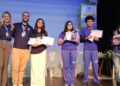 Prefeitura de São Gonçalo premia mais 60 estudantes e 13 escolas da rede municipal