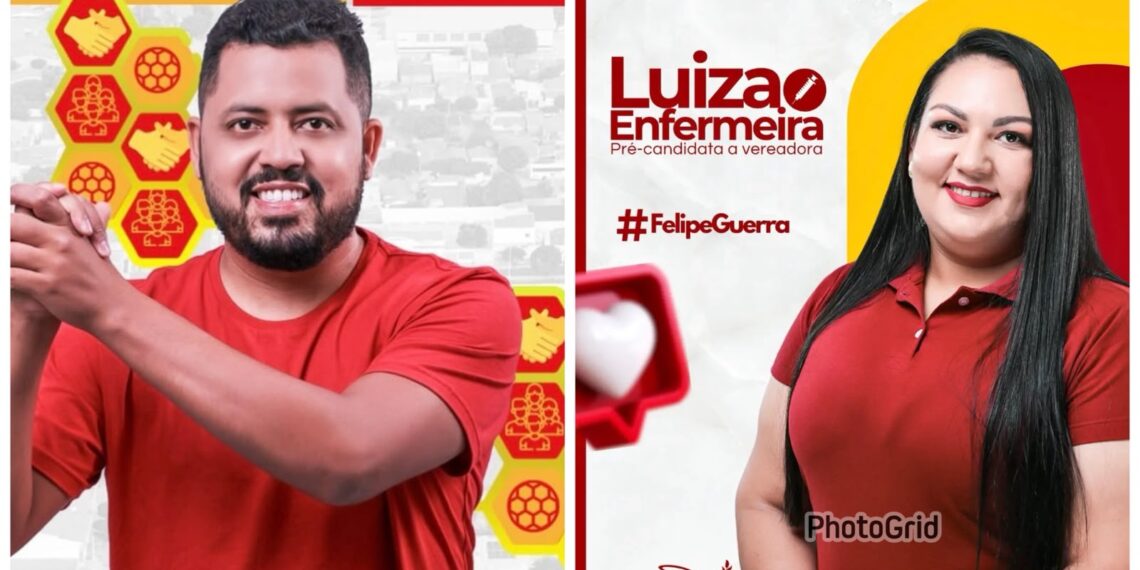 Vereadores de Felipe Guerra contrariam orientações de seus partidos e apoiam Allyson Bezerra ao Governo do RN
