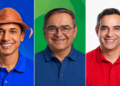 Pesquisa Exatus: Allyson chega a 41,90% e abre mais de 19% sobre Álvaro; Cadu tem 17,59%