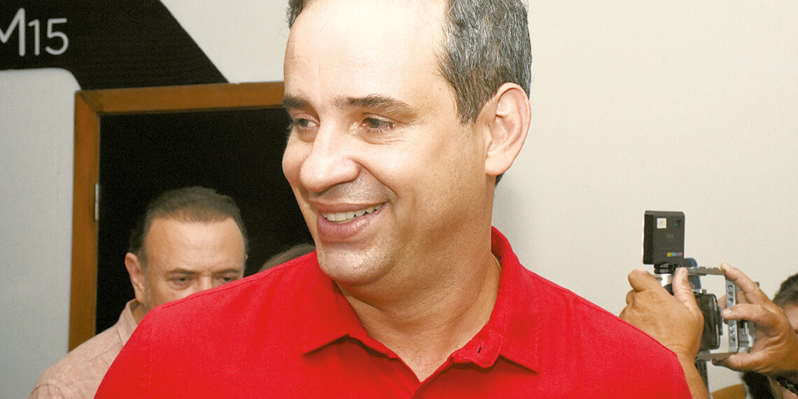 Cadu de Lula é eleito governador do Rio Grande do Norte