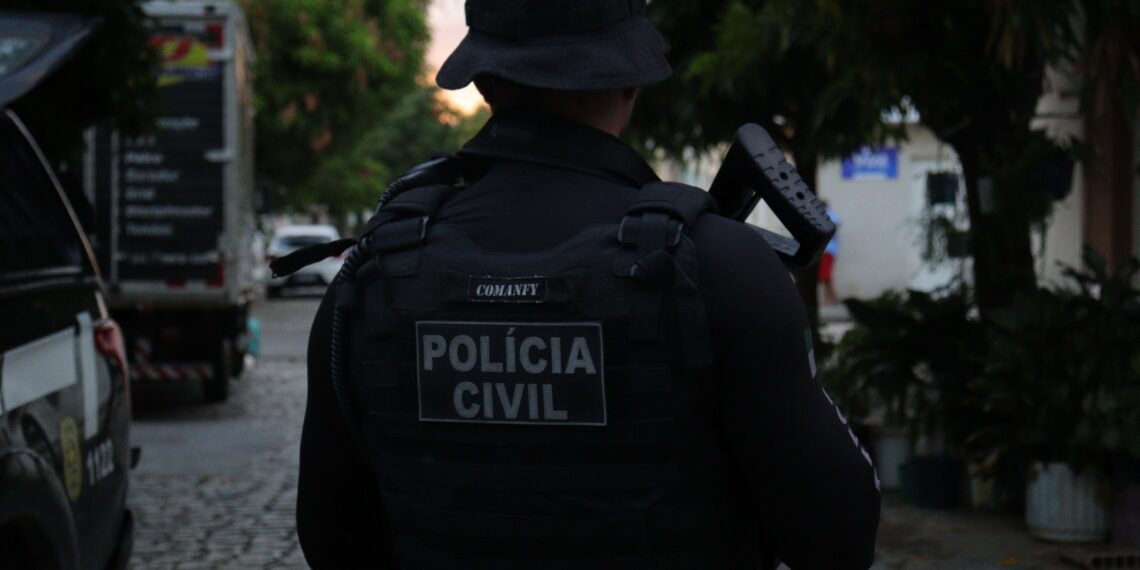 Polícia Civil incinera 70 kg de entorpecentes apreendidos em Mossoró