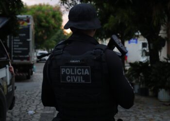 Polícia Civil incinera 70 kg de entorpecentes apreendidos em Mossoró