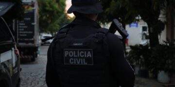 Polícia Civil incinera 70 kg de entorpecentes apreendidos em Mossoró
