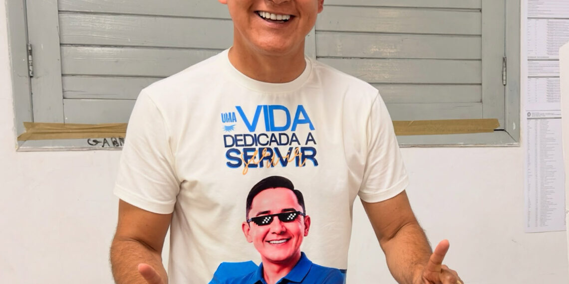 Neilton Diógenes é reeleito deputado estadual e lidera votação em Apodi com 10.363 votos
