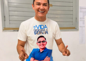 Neilton Diógenes é reeleito deputado estadual e lidera votação em Apodi com 10.363 votos