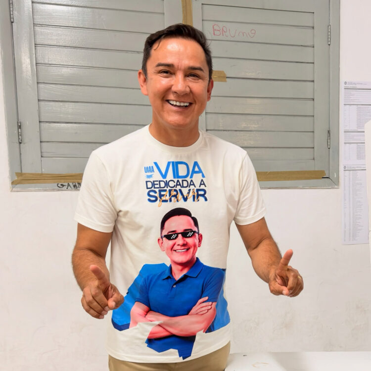 Neilton Diógenes é reeleito deputado estadual e lidera votação em Apodi com 10.363 votos