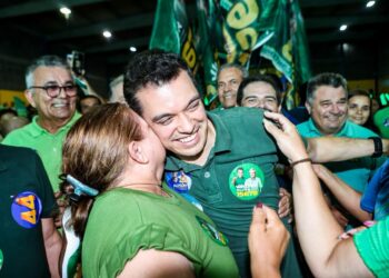 Walter Alves lidera nominata do MDB e é o 6º mais citado na pesquisa Metadata/Grupo Dial