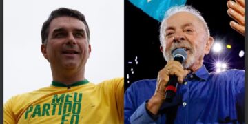 Pesquisa Quaest, 2º turno: Flávio Bolsonaro lidera com 44%; Lula tem 42%