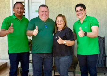 Dr. Bernardo Amorim é o deputado federal mais votado em Apodi com 5.434 votos