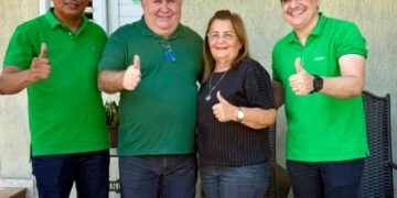 Dr. Bernardo Amorim é o deputado federal mais votado em Apodi com 5.434 votos