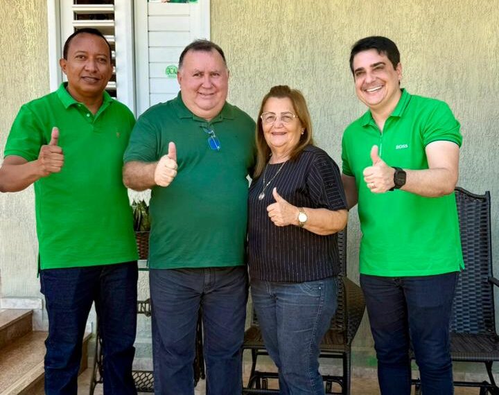 Dr. Bernardo Amorim é o deputado federal mais votado em Apodi com 5.434 votos