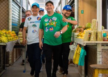 Aposta em Neilton coloca Sabino no centro do cenário político de Apodi