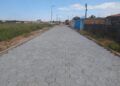 Extremoz: Pavimentação da Rua da Espada entra na fase final e realiza sonho de moradores