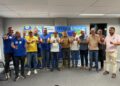 Prefeito de Barcelona e vereadores reforçam apoio a Allyson no Potengi