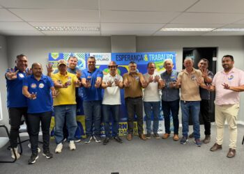 Prefeito de Barcelona e vereadores reforçam apoio a Allyson no Potengi