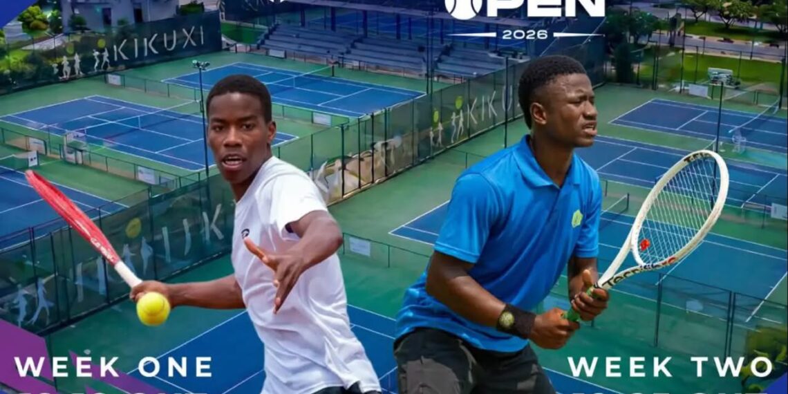 KIKUXI OPEN 2026: Angola recebe torneio internacional de ténis de 12 a 25 de Outubro, com patrocínio da Sonangol, Unitel e Visit Angola