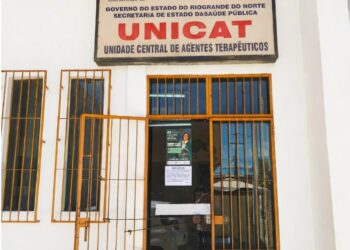 COMUNICADO OFICIAL: II Unidade Regional de Saúde Pública – II URSAP