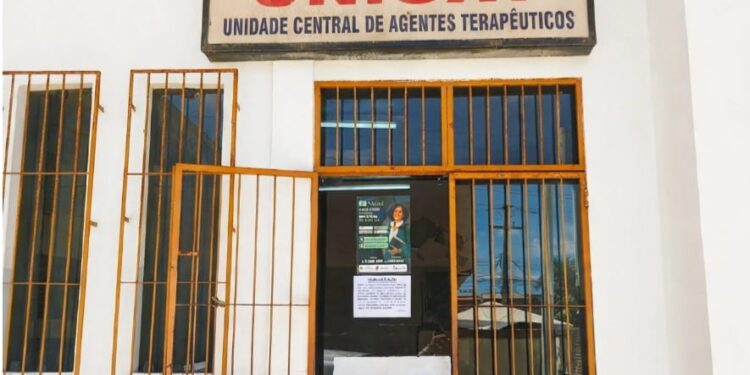 COMUNICADO OFICIAL: II Unidade Regional de Saúde Pública – II URSAP