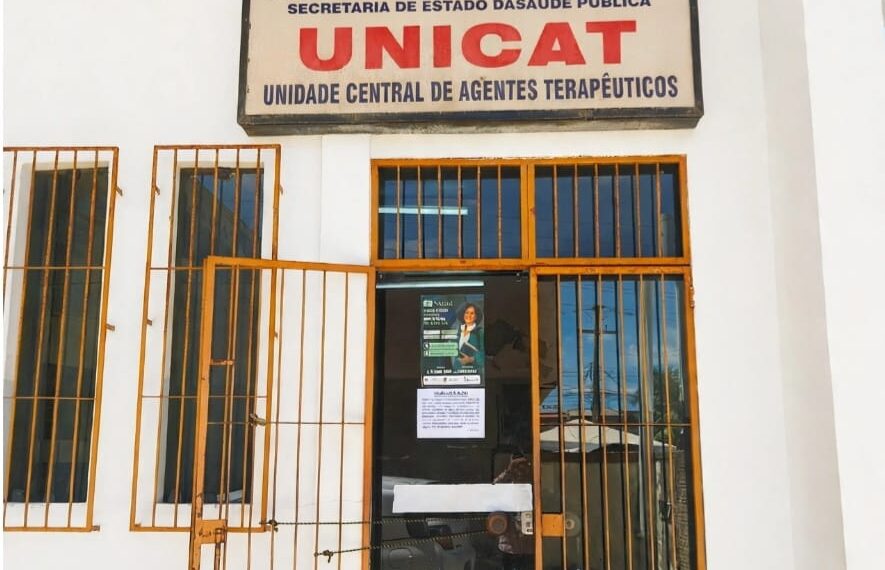 COMUNICADO OFICIAL: II Unidade Regional de Saúde Pública – II URSAP