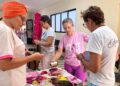 Prefeitura de Pau dos Ferros promove oficina de lenços e turbantes para mulheres em tratamento contra o câncer