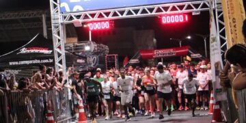 6ª Corrida do Servidor reúne cerca de 900 participantes em Pau dos Ferros