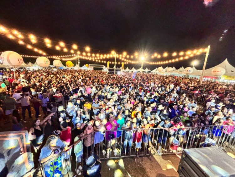 6ª Agrofest São Gonçalo reúne agronegócio, tradição, corrida de jegue e grandes shows de 5 a 7 de novembro