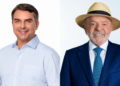 Flávio Bolsonaro e Lula vão disputar segundo turno para presidente