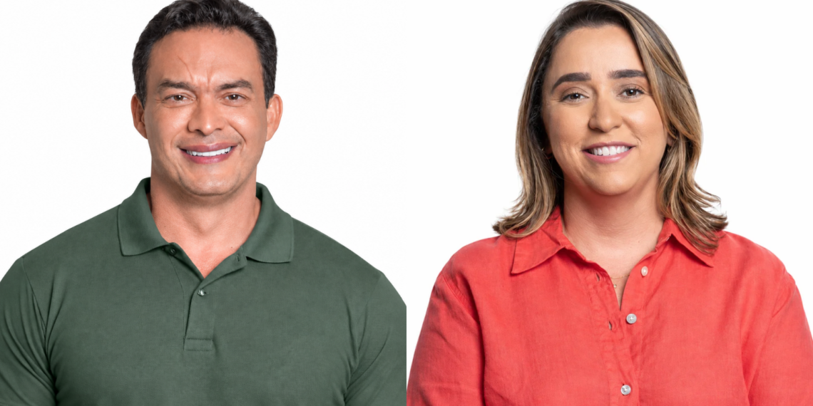 Styvenson e Samanda de Lula são eleitos senadores pelo Rio Grande do Norte
